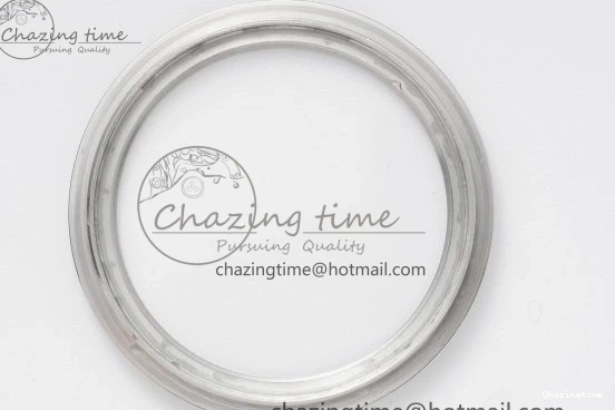 0422 GoAnywhere Constellation Black Ceramic SS 8F 1:1 Best Edition White Textured Dial on Black Gummy Strap A 7803